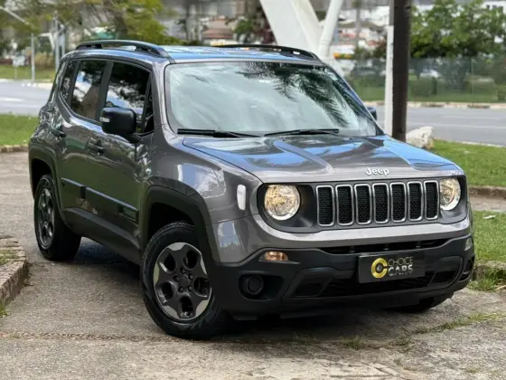 JEEP RENEGADE 2021
