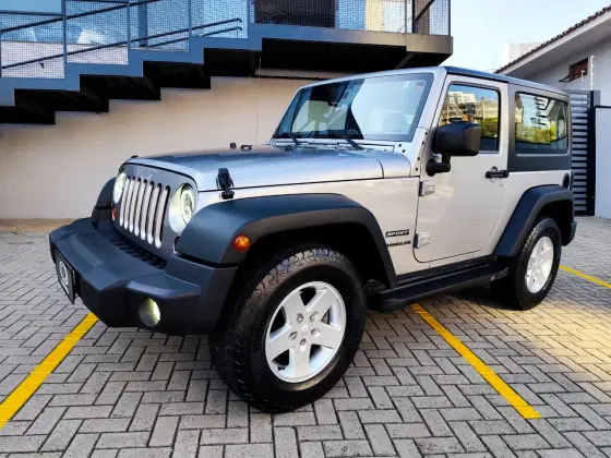 JEEP WRANGLER 2013