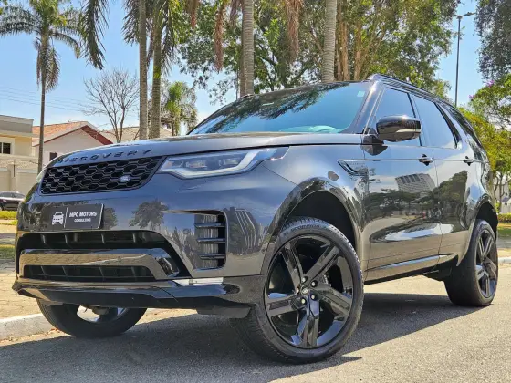 LAND ROVER DISCOVERY 2024