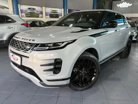 LAND ROVER RANGE ROVER EVOQUE 2023
