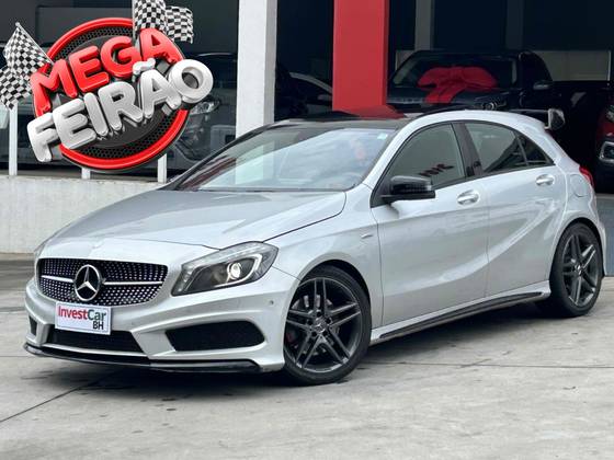 MERCEDES-BENZ A 250 2014