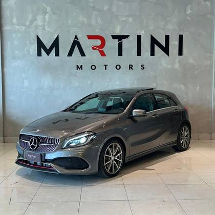 MERCEDES-BENZ A 250 2017