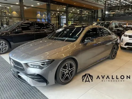 MERCEDES-BENZ CLA 200 2025