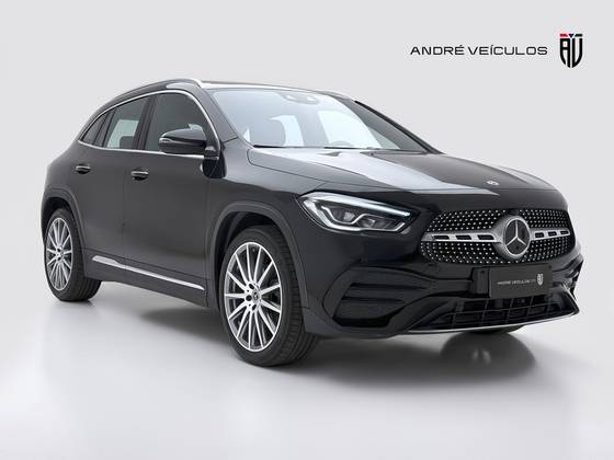 MERCEDES-BENZ GLA 200 2022