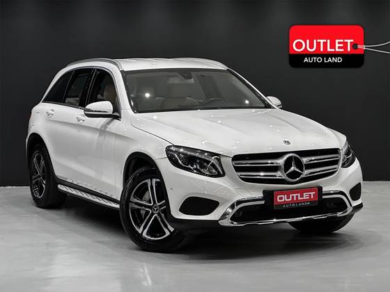 MERCEDES-BENZ GLC 250 2018