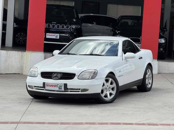 MERCEDES-BENZ SLK 230 1998