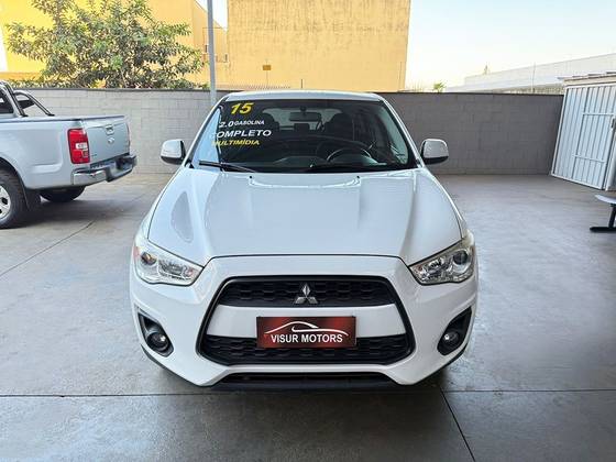 MITSUBISHI ASX 2015