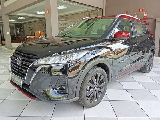 NISSAN KICKS 2024