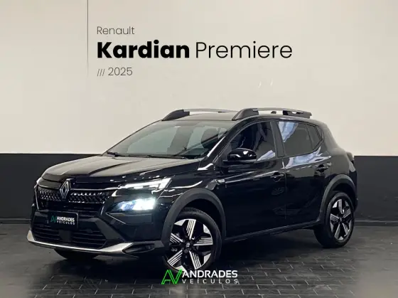 RENAULT KARDIAN 2025