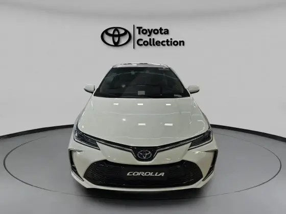 TOYOTA COROLLA 2026