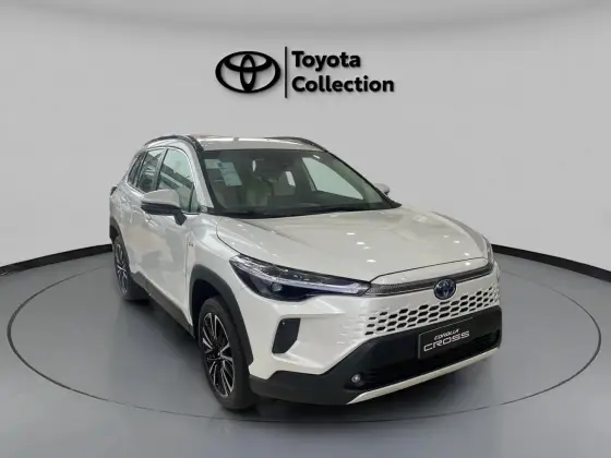TOYOTA COROLLA CROSS 2026