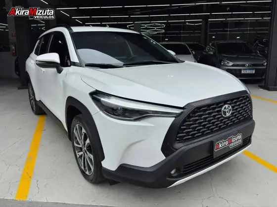TOYOTA COROLLA CROSS 2022