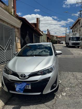 TOYOTA YARIS 2021