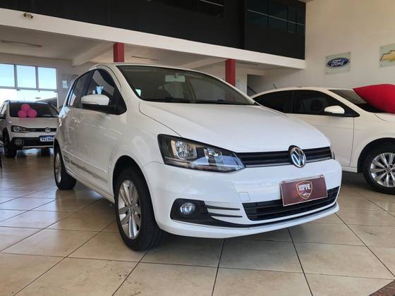 VOLKSWAGEN FOX 2019