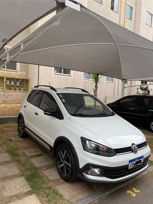 VOLKSWAGEN FOX 2021