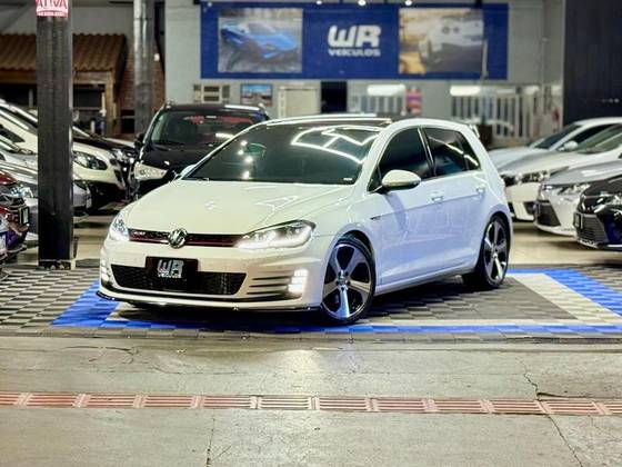VOLKSWAGEN GOLF 2017