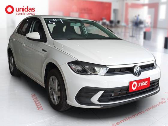 VOLKSWAGEN POLO 2024