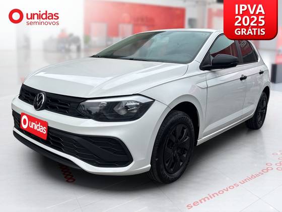 VOLKSWAGEN POLO 2024