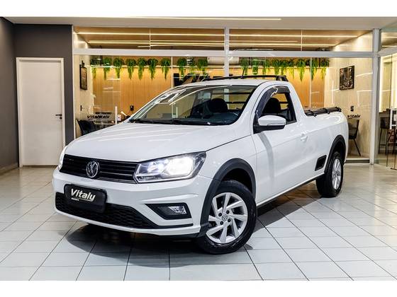 VOLKSWAGEN SAVEIRO 2021