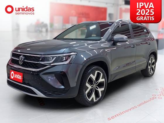 VOLKSWAGEN TAOS 2024