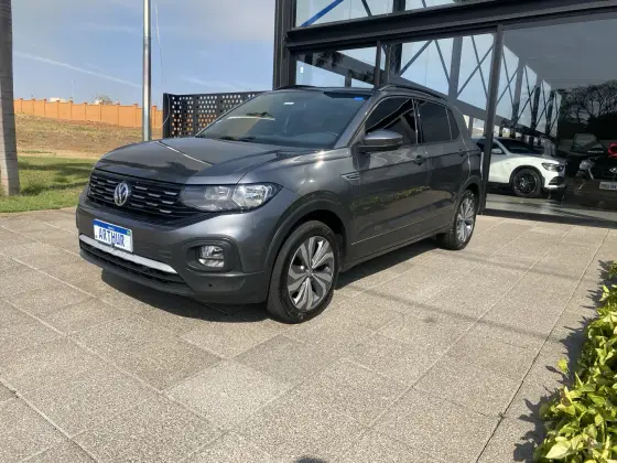 VOLKSWAGEN T-CROSS 2020