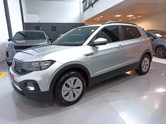 VOLKSWAGEN T-CROSS 2023