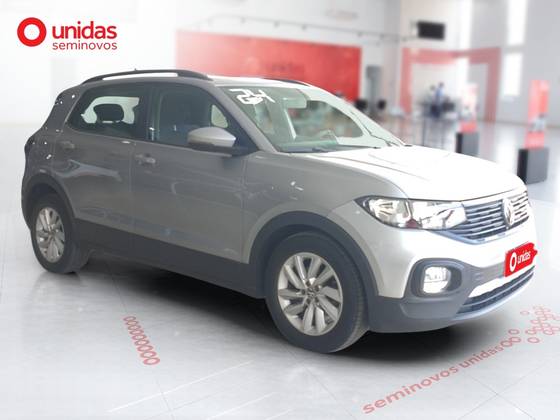 VOLKSWAGEN T-CROSS 2024