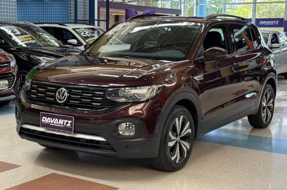 VOLKSWAGEN T-CROSS 2021