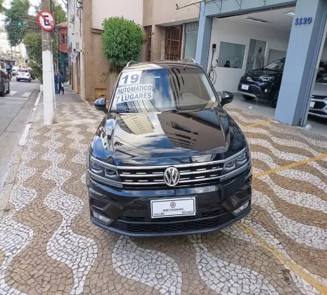 VOLKSWAGEN TIGUAN 2019