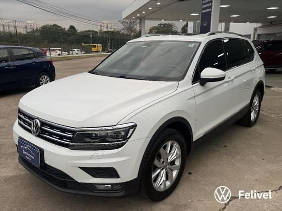 VOLKSWAGEN TIGUAN 2019