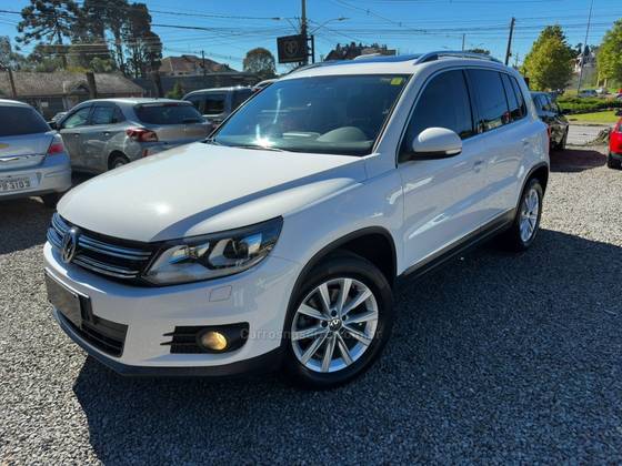 VOLKSWAGEN TIGUAN 2013