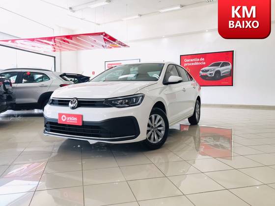 VOLKSWAGEN VIRTUS 2025