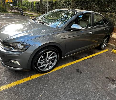 VOLKSWAGEN VIRTUS 2020