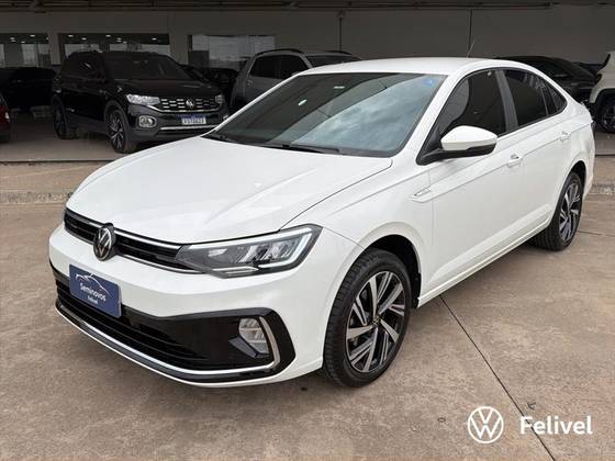 VOLKSWAGEN VIRTUS 2025