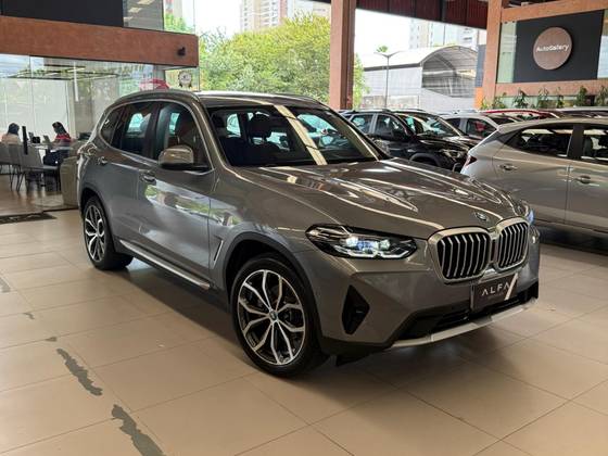 BMW X3 2024