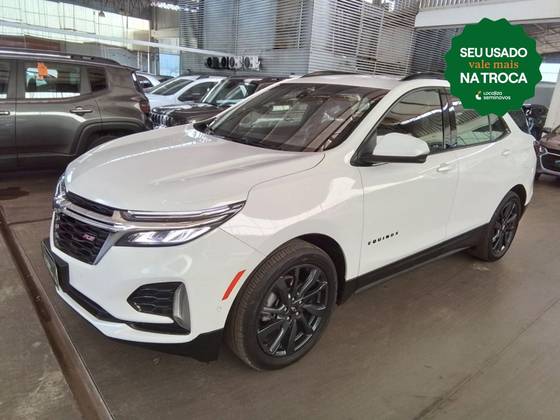 CHEVROLET EQUINOX 2023