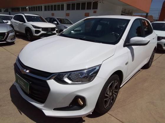 CHEVROLET ONIX 2024