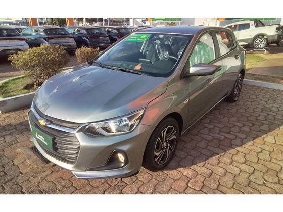 CHEVROLET ONIX 2024