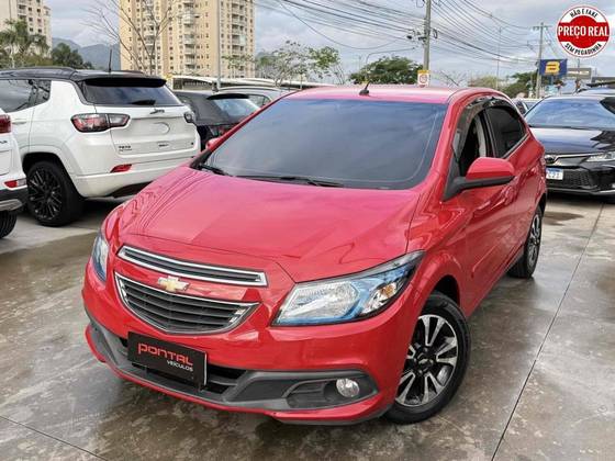 CHEVROLET ONIX 2015