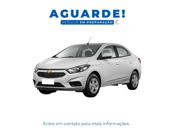 CHEVROLET PRISMA 2019