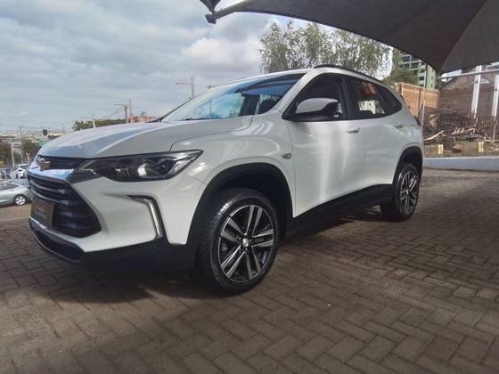 CHEVROLET TRACKER 2024