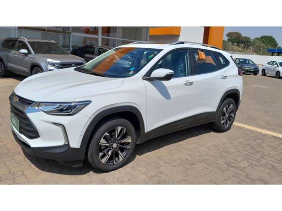 CHEVROLET TRACKER 2021