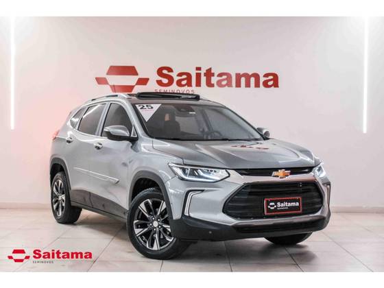 CHEVROLET TRACKER 2025