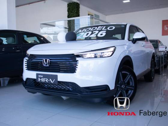 HONDA HR-V 2026