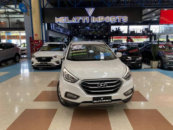 HYUNDAI IX35 2016
