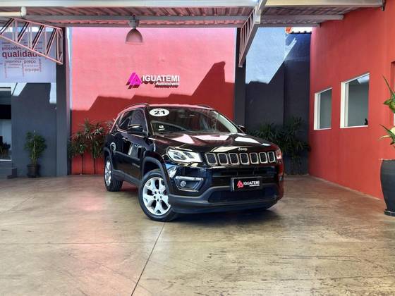 JEEP COMPASS 2021