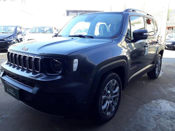 JEEP RENEGADE 2025
