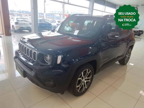JEEP RENEGADE 2024