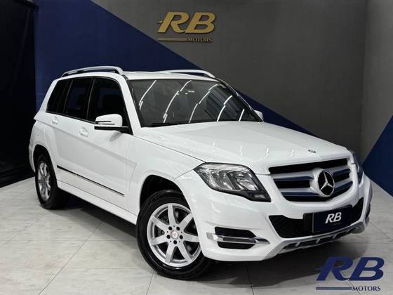 MERCEDES-BENZ GLK 220 2015