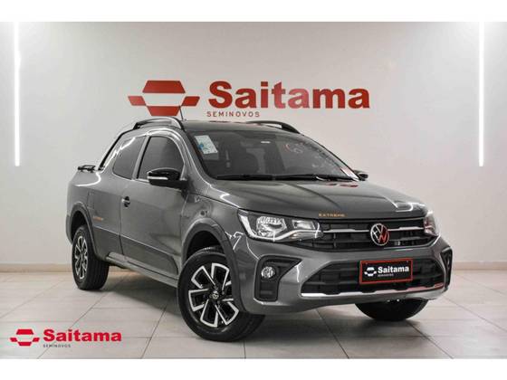 VOLKSWAGEN SAVEIRO 2025